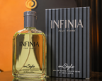 Infinia Pour Homme Eau De Toilette for Men – 100ml