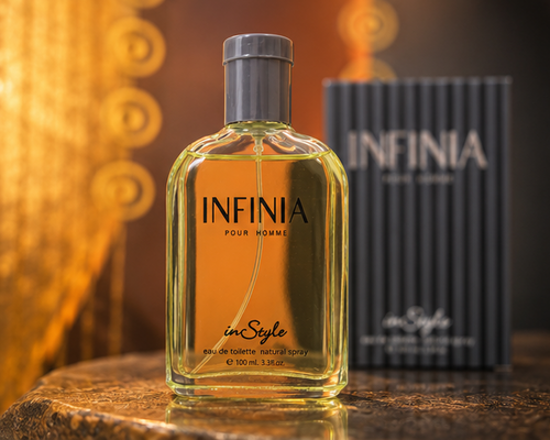 Infinia Pour Homme Eau De Toilette for Men – 100ml