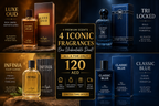 Premium Scents Bundle – 4 Perfumes at One Amazing Price